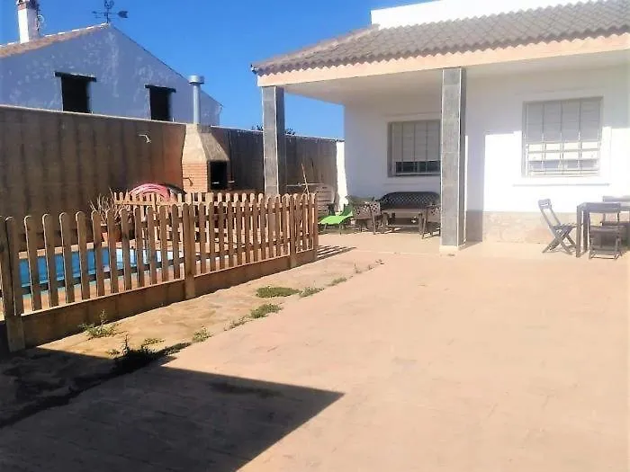 Holiday home Villa Bonita Conil De La Frontera