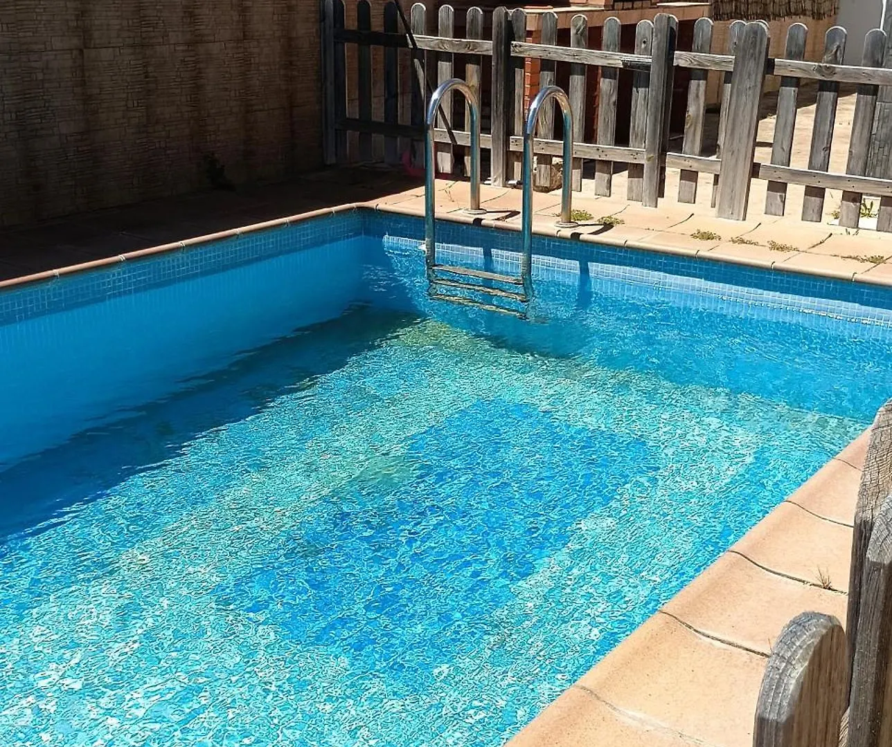 Villa Bonita Conil De La Frontera 0*,