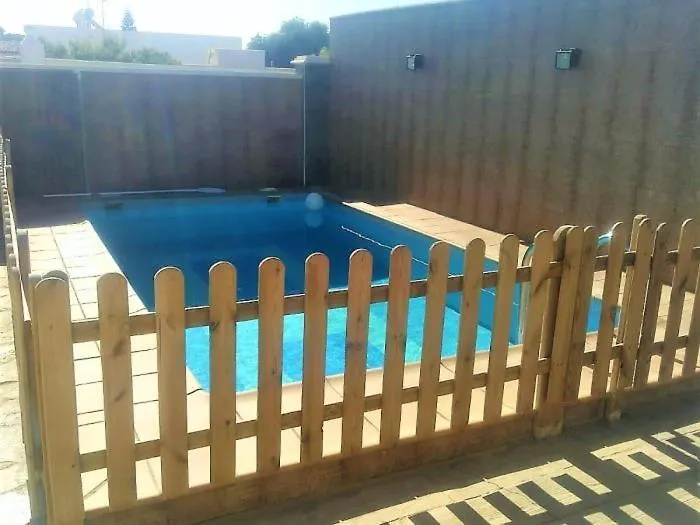 Vakantiehuis Villa Bonita Conil De La Frontera Spanje
